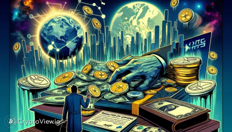 ¿Qué hay detrás de la reciente transacción de XRP?