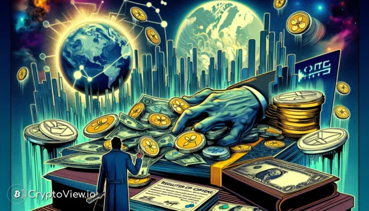 हाल के XRP लेन-देन के पीछे क्या है?