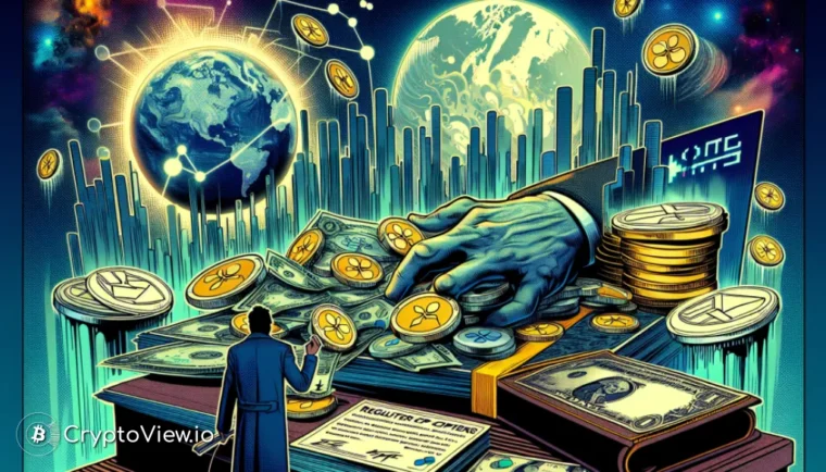 最近のXRP取引の背後には何があるのか？