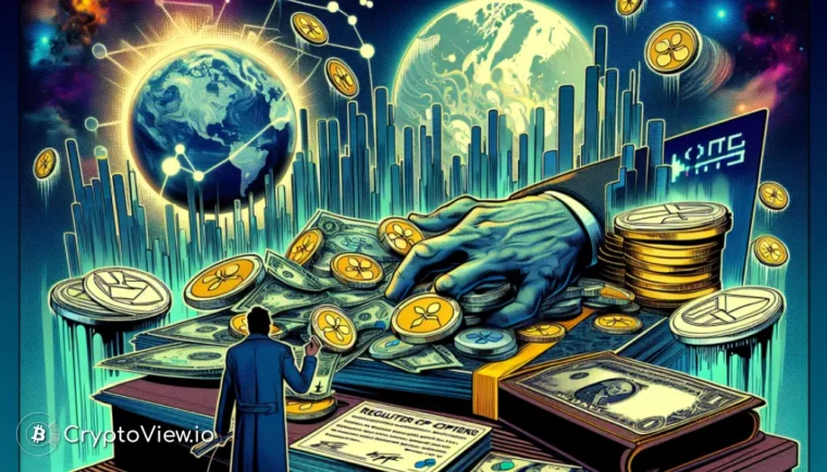 Vad ligger bakom den senaste XRP-transaktionen?