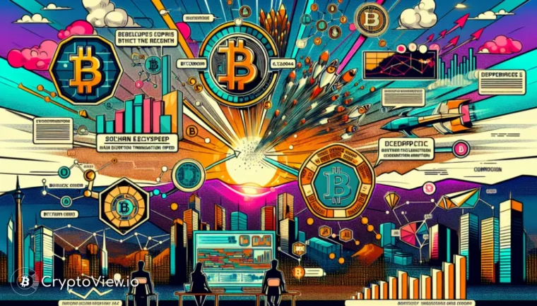 Hvad driver Solanas hurtige opstigning?