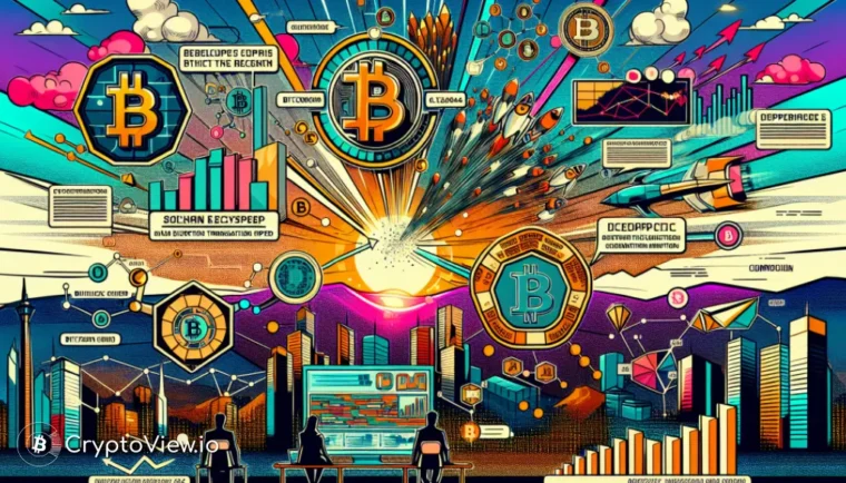 ¿Qué impulsa el rápido ascenso de Solana?