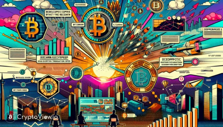 Wat drijft de snelle opkomst van Solana aan?