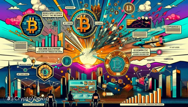 Co napędza gwałtowny wzrost Solany?