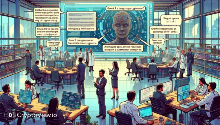 ¿Cuál es el Revuelo en Torno al Último Avance de Musk en IA?