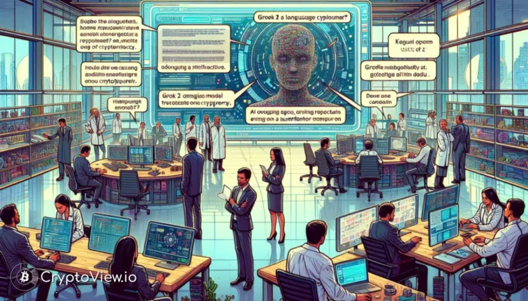 Quel est le buzz autour du dernier teaser IA de Musk ?