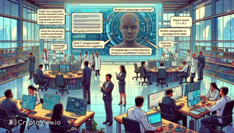 Hva er Snakkisen Rundt Musks Siste AI-Tease?