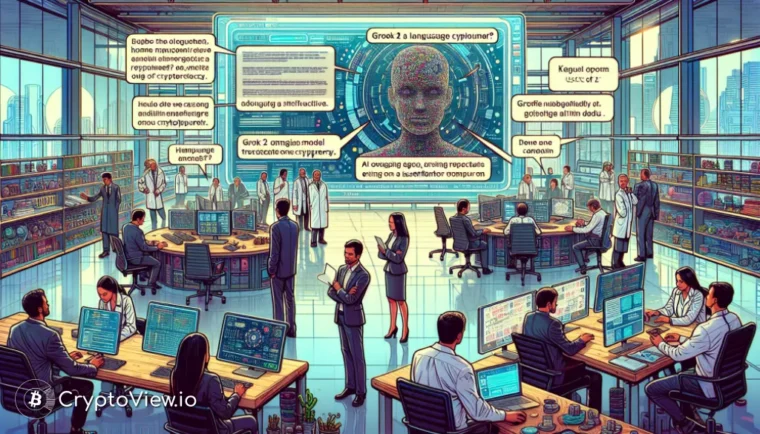 Jaka jest sensacja wokół najnowszego zwiastuna AI od Muska?