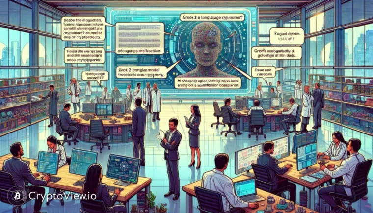 Qual é o Zumbido em Torno da Última Provocação de IA de Musk?