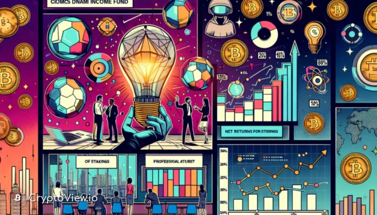 Wat is er nieuw in Crypto Yield Funds?