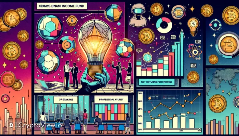 Co nowego w funduszach oprocentowania kryptowalut?
