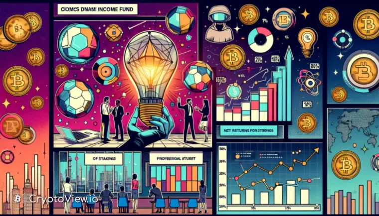 O que há de novo nos Fundos de Rendimento em Criptomoedas?