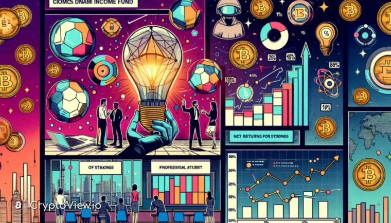 Vad är nytt i Crypto Yield-fonder?