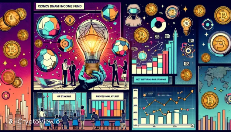 크립토 수익 펀드의 새로운 소식