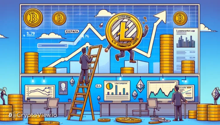 Pourquoi la valeur du Litecoin augmente-t-elle?