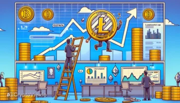 Varför ökar värdet på Litecoin?