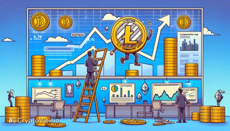 라이트코인의 가치가 급등하는 이유