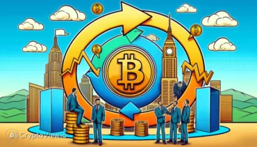 Er der ved at opstå en ny Bitcoin-tyrmarked?