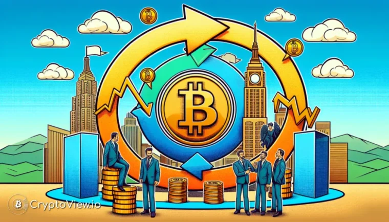 Está Surgindo um Novo Mercado de Alta do Bitcoin?