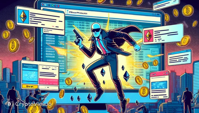 Blev Prisma Finance hackat?