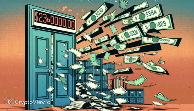 Hvor mye kostet feilbetalinger USA?