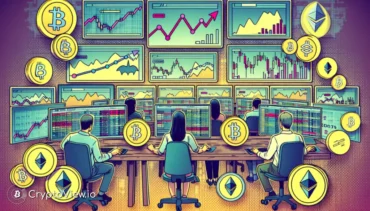 Er Altcoins Indstillet til et Stort Spring?