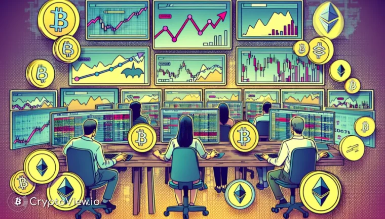 Stehen Altcoins vor einem großen Sprung?