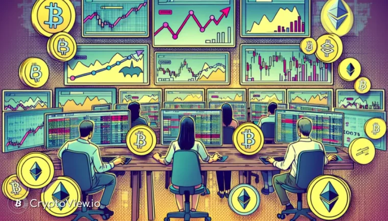 Are Altcoins Set for a Major Leap?