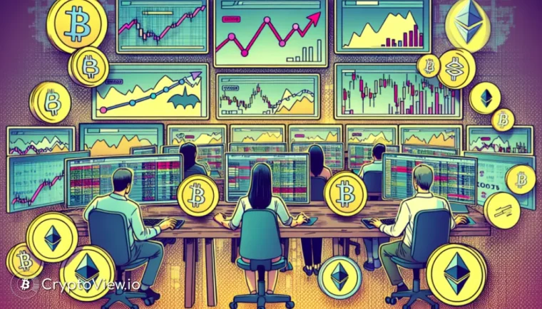 Les Altcoins sont-ils prêts pour un grand bond en avant ?