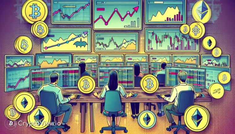 Le Altcoin sono pronte per un grande balzo?