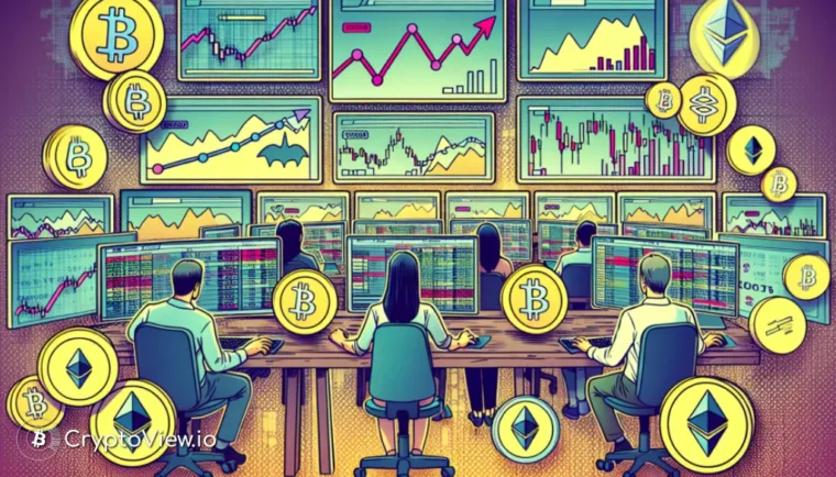 アルトコインは大きな飛躍を果たす準備ができていますか?