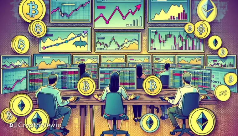 Staan Altcoins Op Het Punt Van Een Grote Sprong?