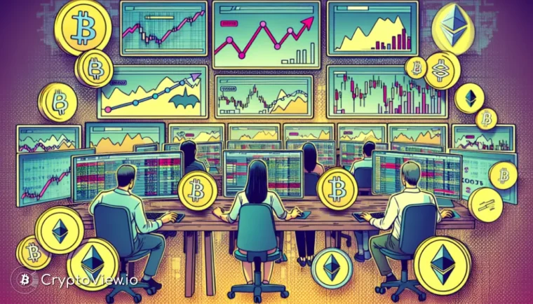 Er Altcoins Klar for et Stort Sprang?