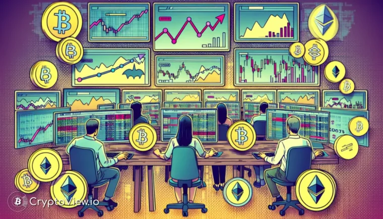 As Altcoins estão prontas para um grande salto?