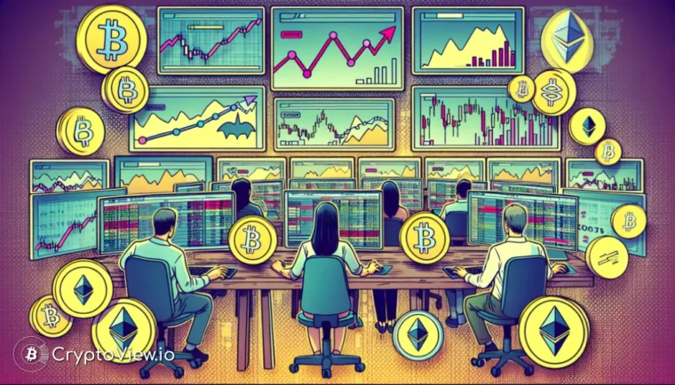 알트코인들이 주요 도약을 할 준비가 되어 있나요?