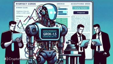 Lanceres Grok-1.5 AI Snart?