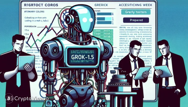 क्या Grok-1.5 AI जल्द ही लॉन्च हो रहा है?