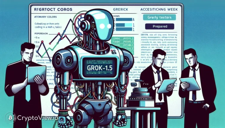 Czy Grok-1.5 AI będzie wkrótce uruchomiony?