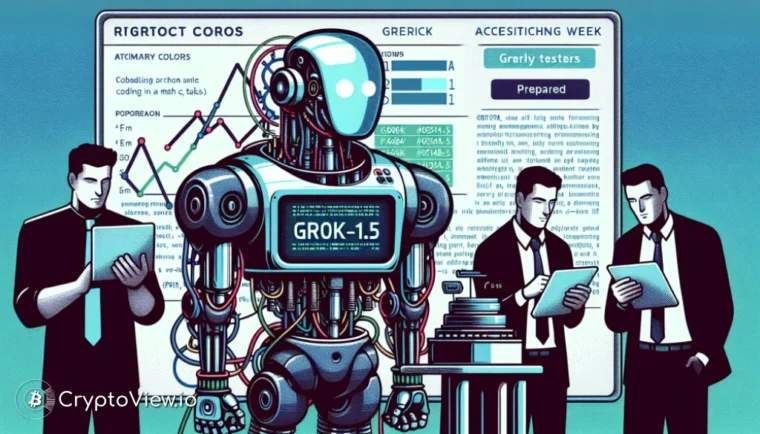 O Grok-1.5 AI será lançado em breve?