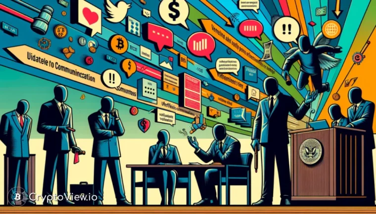 Hvorfor får virksomheder bøder for uofficiel kommunikation?