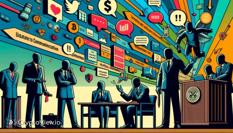 ¿Por qué se multan a las empresas por comunicaciones no oficiales?