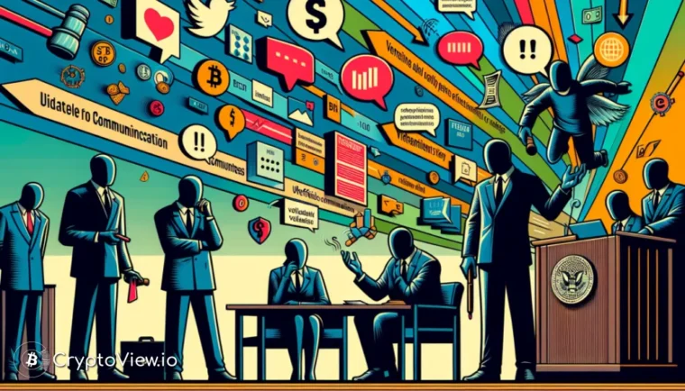 Pourquoi les entreprises sont-elles amendées pour communication non officielle ?