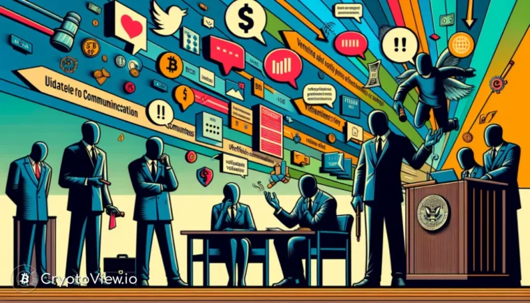 Dlaczego firmy są karane za nieoficjalną komunikację?