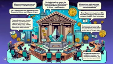 ¿Está en el horizonte un ETF de Ethereum?