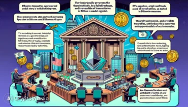 Un ETF Ethereum est-il à l'horizon ?