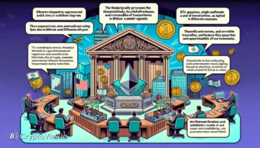 Czy Ethereum ETF jest na horyzoncie?