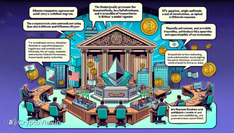 Czy Ethereum ETF jest na horyzoncie?