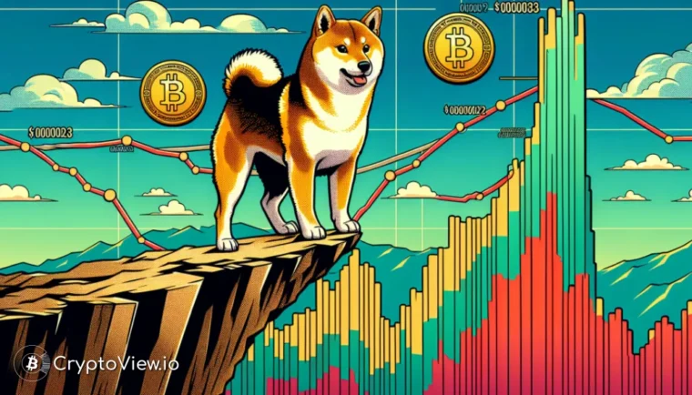 ¿Está Shiba Inu cerca de una caída crítica?