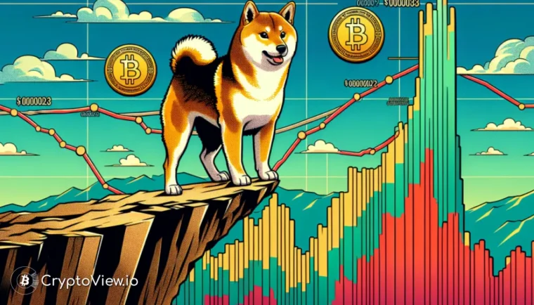 Shiba Inu se rapproche-t-il d'une chute critique ?