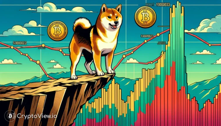 Czy Shiba Inu zbliża się do krytycznego spadku?